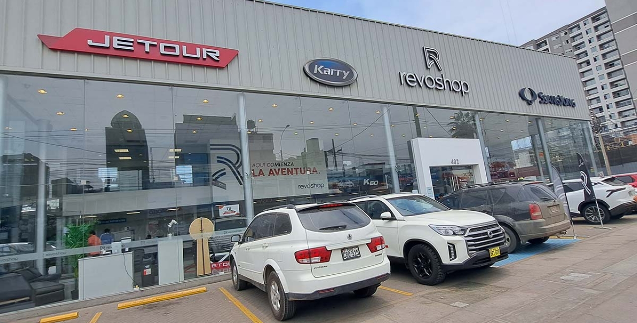 Jetour Experimenta un Notable Crecimiento en Ventas al Cierre de Septiembre de Este Año