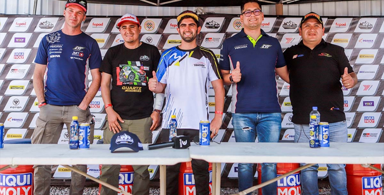 Pilotos se preparan para la etapa más larga de la carrera