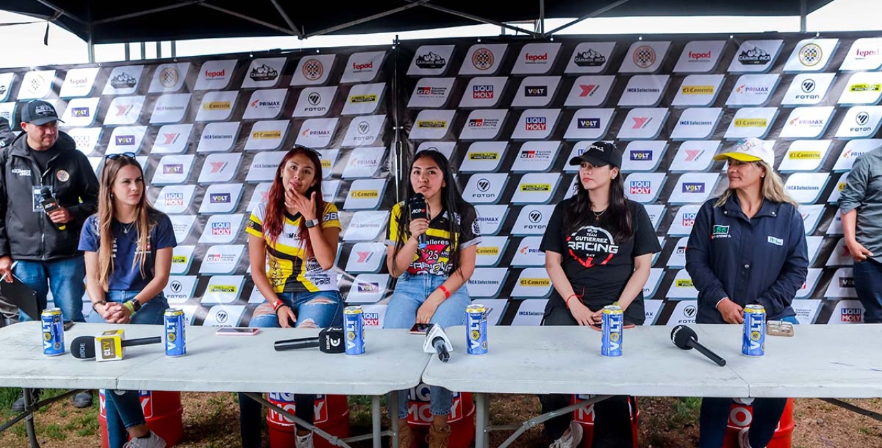 Caminos del Inca descansa en el Cusco con emotiva jornada con las damas y premio Edson Flores