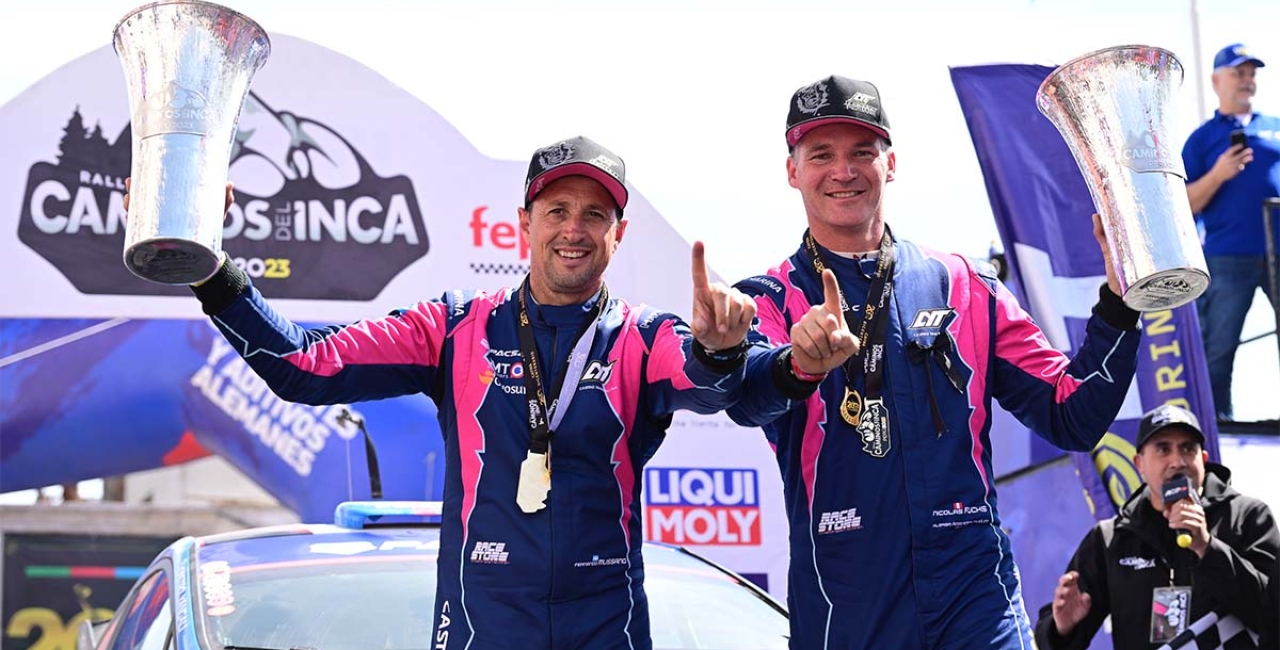 Nicolás Fuchs / Fernando Mussano