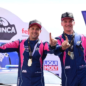 Nicolás Fuchs / Fernando Mussano