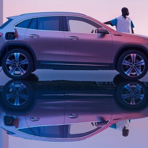 Mercedes-Benz EQA 350