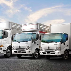 Guía para Seleccionar el Camión Ideal según las Necesidades de tu Negocio con Hinotón