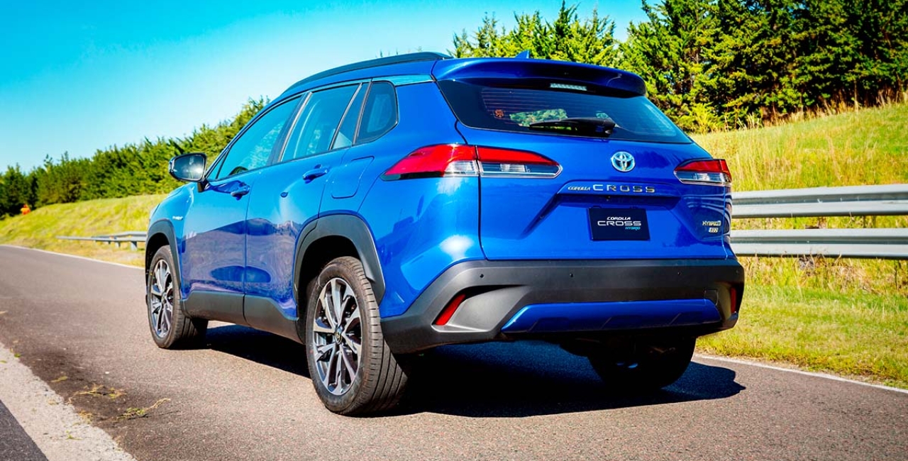 Toyota del Perú lideró las ventas de vehículos híbridos eléctricos en octubre