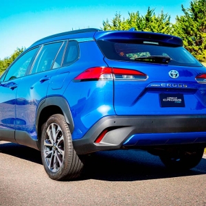 Toyota del Perú lideró las ventas de vehículos híbridos eléctricos en octubre