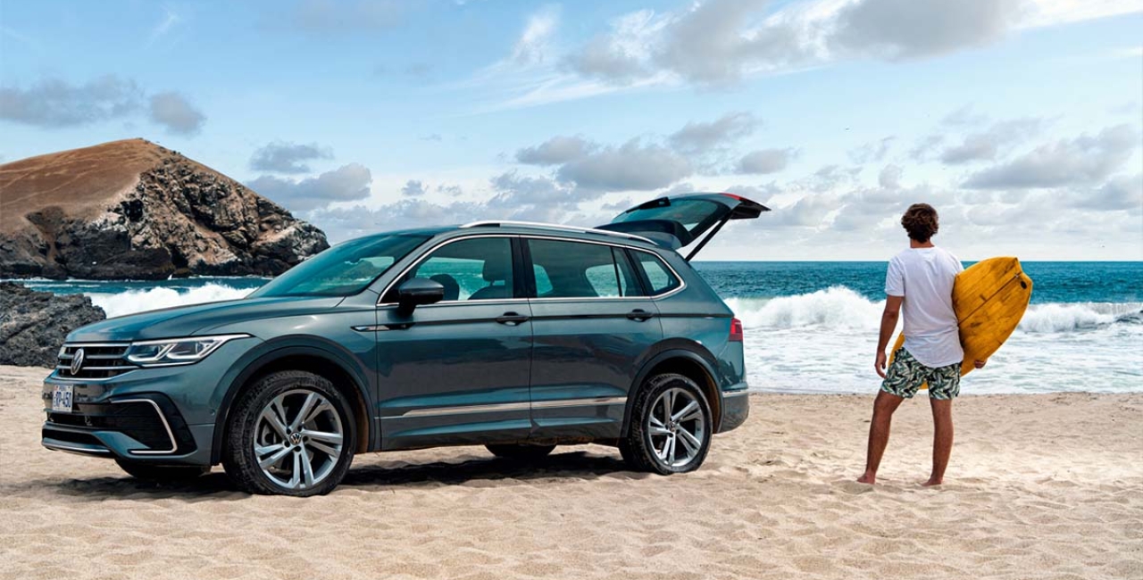 Los días de diversión empiezan con un auto nuevo 