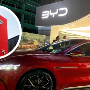 BYD superó a Tesla en ventas de vehículos eléctricos