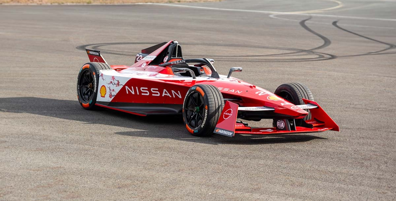 Nissan fórmula E y VAXA neutralizarán emisiones de carbono en temporada 9
