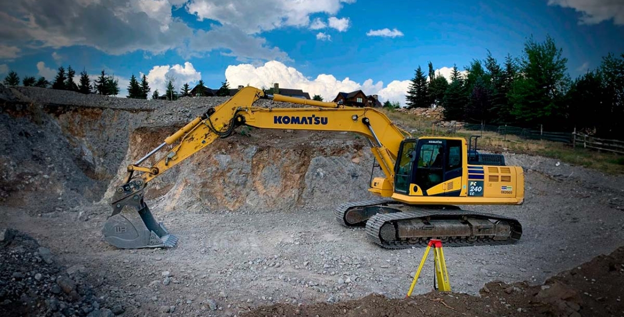 iDig de Komatsu-Mitsui