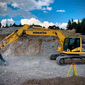 iDig de Komatsu-Mitsui