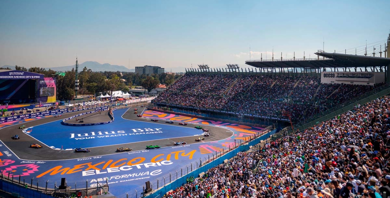 Temporada 10 de Fórmula E