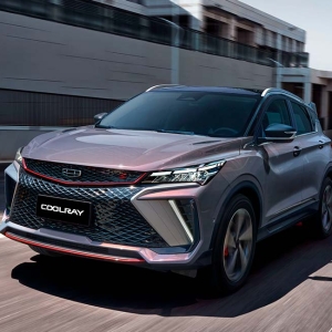 Geely Holding Group establece un nuevo récord con ventas anuales de 2,79 millones de unidades en 2023