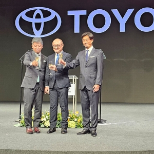 Takuo Muto asume como CEO de Toyota del Perú
