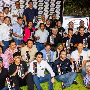 El Automóvil Club Peruano presentó su Calendario 2024