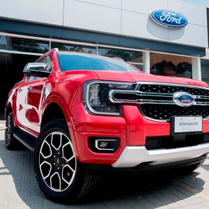 Ford abre nueva tienda en Piura