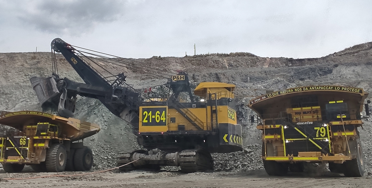 Komatsu-Mitsui proyecta facturar más de US$900 millones en 2024