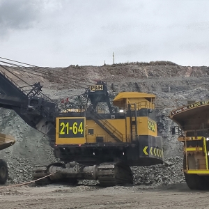 Komatsu-Mitsui proyecta facturar más de US$900 millones en 2024