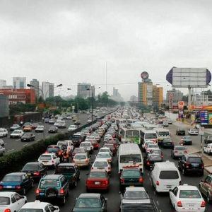 Limeños pierden 283 horas al año en el tráfico