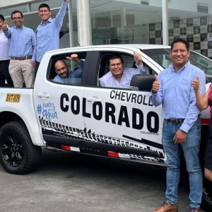General Motors y Aquafondo unen fuerzas para proteger las fuentes de agua de Lima