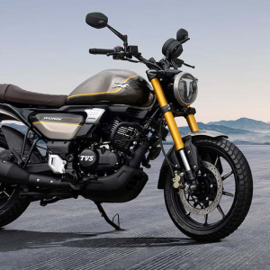 TVS RONIN