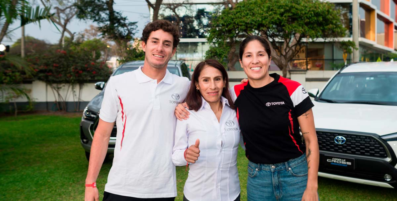 Toyota del Perú Refuerza su Compromiso con la Sostenibilidad a través del Deporte