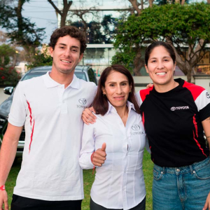 Toyota del Perú Refuerza su Compromiso con la Sostenibilidad a través del Deporte