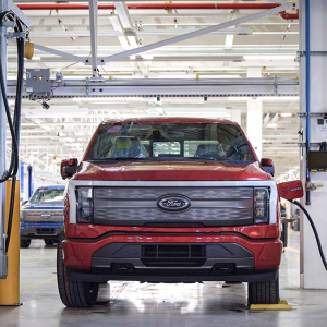 Ford lidera la clasificación global en sostenibilidad de cadenas de suministro automotrices 