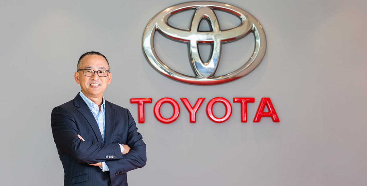 Rafael Chang, talentoso ejecutivo peruano, nombrado CEO de Toyota para América Latina y el Caribe