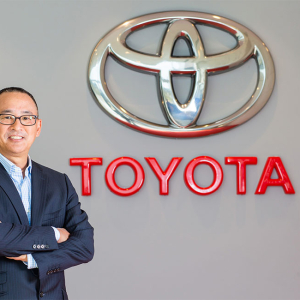 Rafael Chang, talentoso ejecutivo peruano, nombrado CEO de Toyota para América Latina y el Caribe