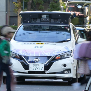 Nissan comercializará servicios de movilidad autónoma en Japón para el año fiscal 2027