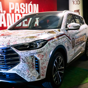 Jetour agradece a sus clientes en su tercer aniversario con sorteos y beneficios