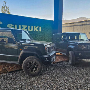 Suzuki Jimny 5 Puertas