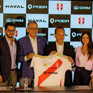 GWM es el nuevo patrocinador de la Bicolor 
