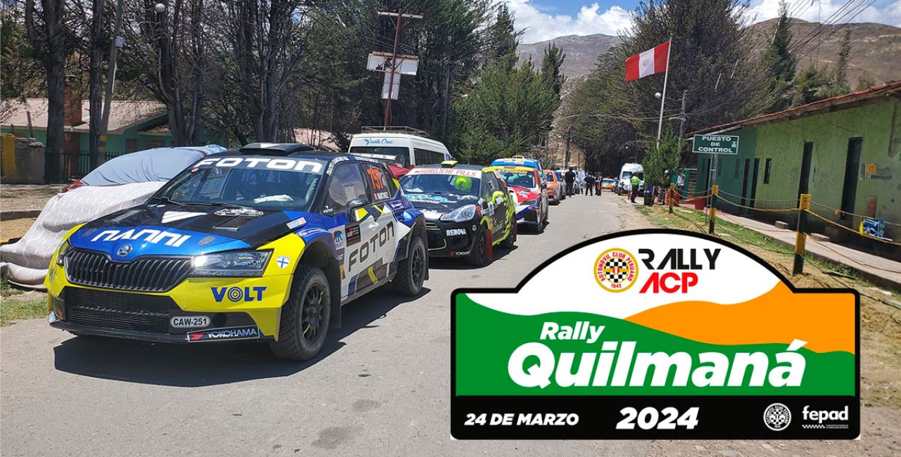 Rally Quilmaná
