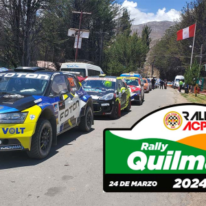 Rally Quilmaná