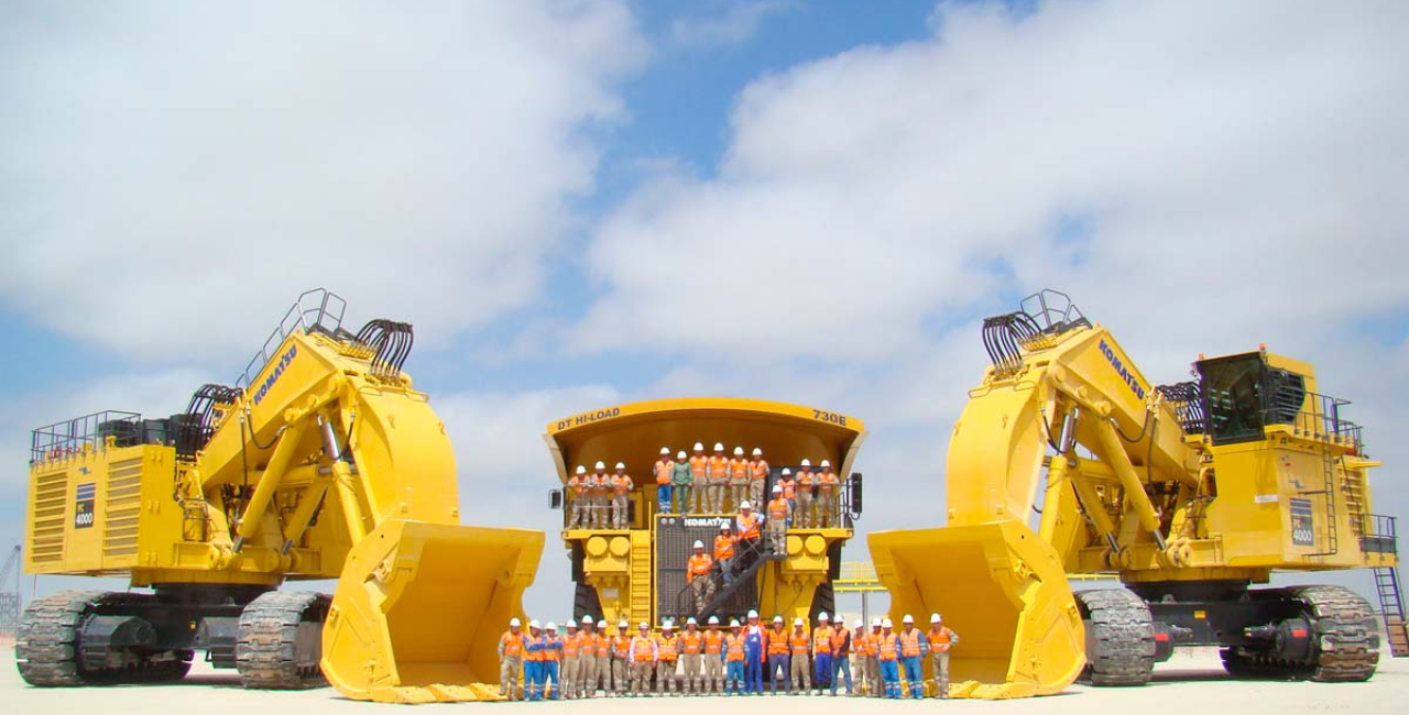 Cummins Perú fortalece su posición en el mercado marítimo y en la minería subterránea