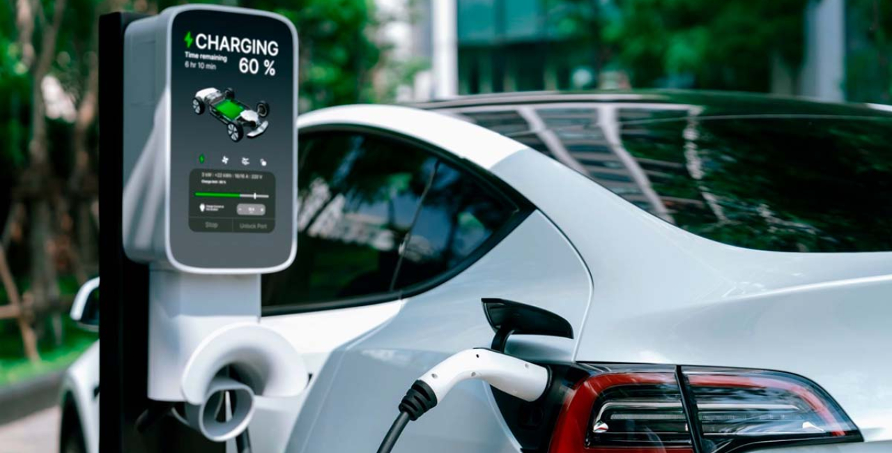 Venta de autos eléctricos marca un récord en el inicio de 2024