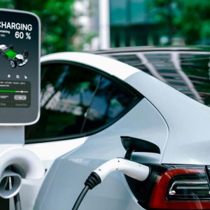 Venta de autos eléctricos marca un récord en el inicio de 2024