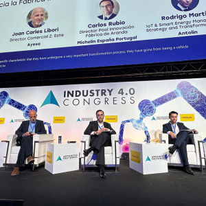 Nissan se une a Advanced Factories 2024