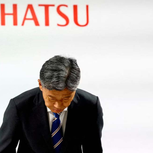 Toyota asume el liderazgo en el desarrollo de autos compactos para mercados emergentes, apartando a Daihatsu