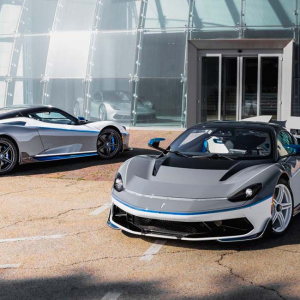 Automobili Pininfarina desarrolla hipercoches gemelos personalizados: Reversario y Anniversario