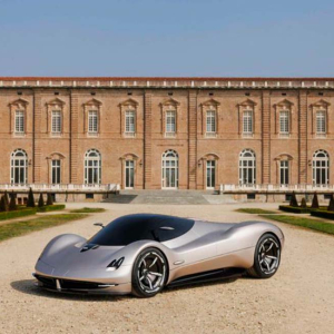 Pagani Alisea: La sorprendente resurrección del Pagani Zonda que muchos anhelan ver materializado