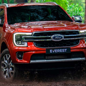 Ford Everest de última generación es sometido a pruebas en Sudamérica