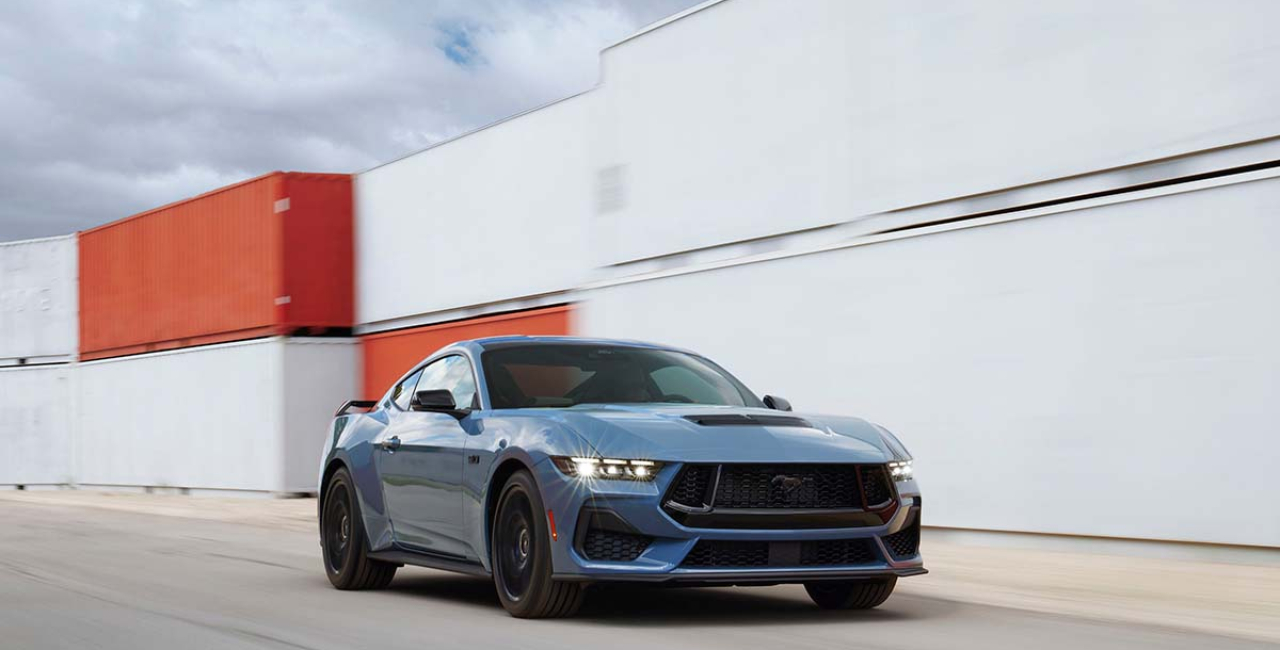 La séptima generación del Ford Mustang llega a Perú 