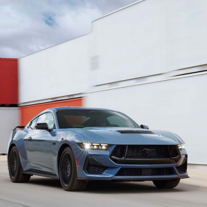 La séptima generación del Ford Mustang llega a Perú 