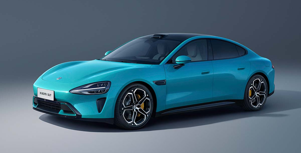 XIAOMI SU7: ¿Qué lo hace tan significativo y cómo puede desafiar a Tesla?