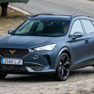 CUPRA ofrece un primer vistazo a sus nuevos modelos: CUPRA Formentor y CUPRA León, antes de su presentación global