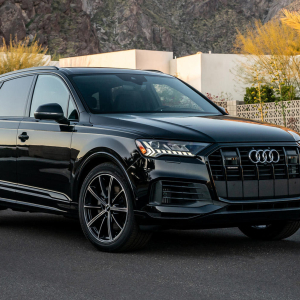 Nuevos modelos SUV de Audi: Q7 55 TFSI e quattro y el Q8 55 TFSI e quattro