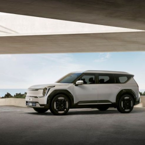 Kia gana el prestigioso premio Car Design Award 2024 por el lenguaje de diseño "Opposites United"