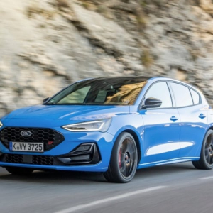 Ford Focus ST Edition 2024: el adiós a un referente de los hot hatch 